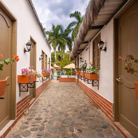 Entre Palmas Casa Hotel Santa Fe de Antioquia Exteriér fotografie