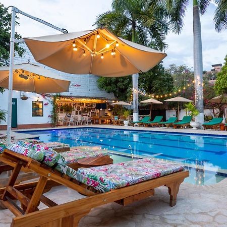Entre Palmas Casa Hotel Santa Fe de Antioquia Exteriér fotografie
