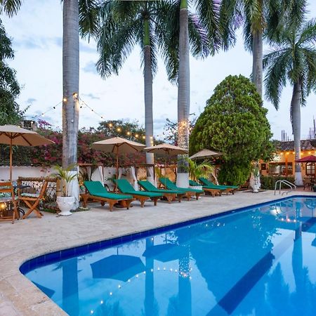 Entre Palmas Casa Hotel Santa Fe de Antioquia Exteriér fotografie