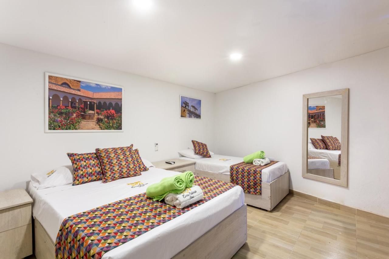 Entre Palmas Casa Hotel Santa Fe de Antioquia Exteriér fotografie